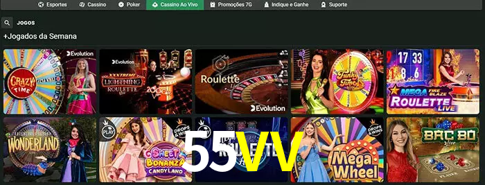 55VV bet