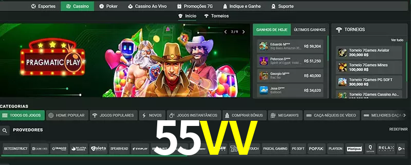 cassino 55VV