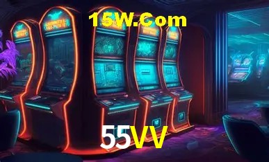 Variedade de jogos na 55VV