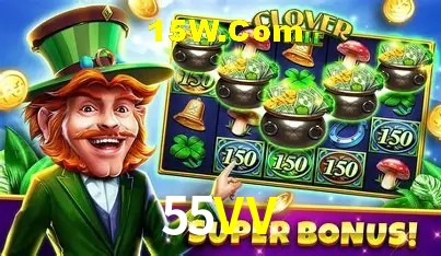 Biblioteca de slots populares na 55VV
