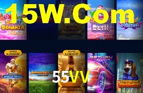 55VV App Interface