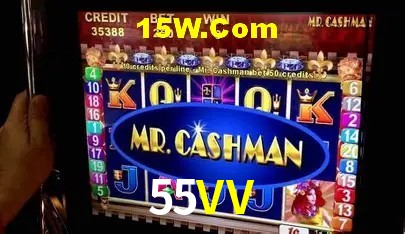 Slots com jackpots e giros grátis na 55VV