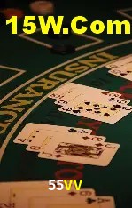 Jackpots e promoções na 55VV
