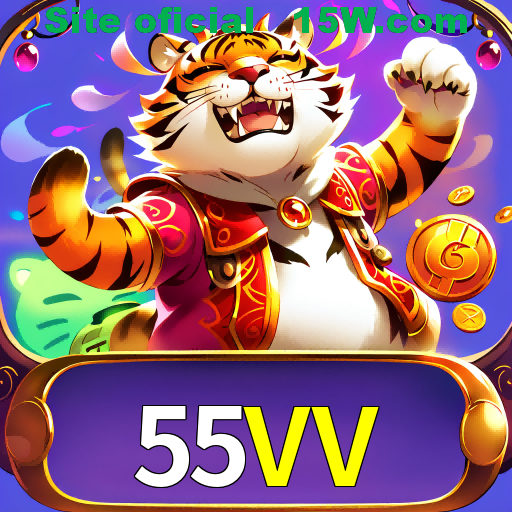 Slots online da 55VV com jackpots progressivos